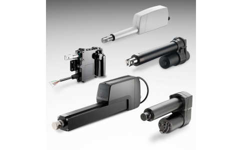 美國THOMSON推桿，THOMSON電動推桿